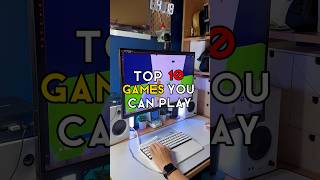 Top Ten Games You Can Play On Your School Computer - 1v1.lol  #school #schoolcomputer #gamingsetup