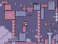 SMW Custom Level Lunar Legends Cerulean Castle