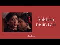 Ankhon Mein Teri Ajab Si Adayein Hai Edit Audio