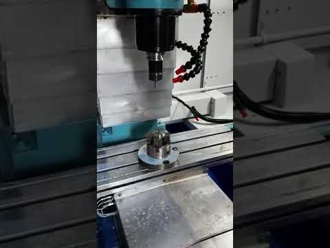 CNC Trainer Milling Machine