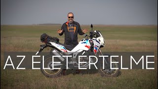 Honda Africa Twin Adventure Sport DCT, másodszor