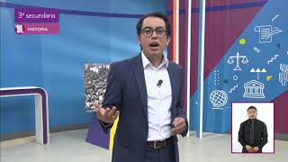 #AprendeEnCasa III | 3º Secundaria | Historia | El inicio del movimiento armado...| 26 de abril 2021