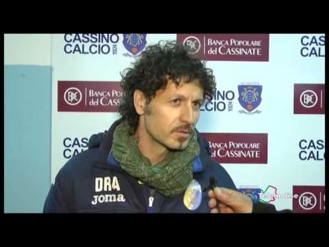 Coppa Italia, al Cassino l’andata dei quarti con il Vastogirardi