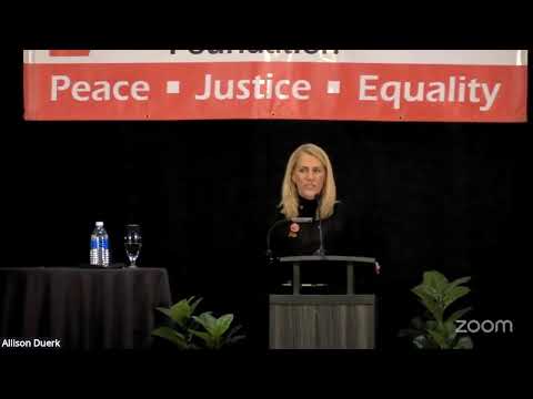 2025 Eugene V. Debs Award Honoring Bernie Sanders