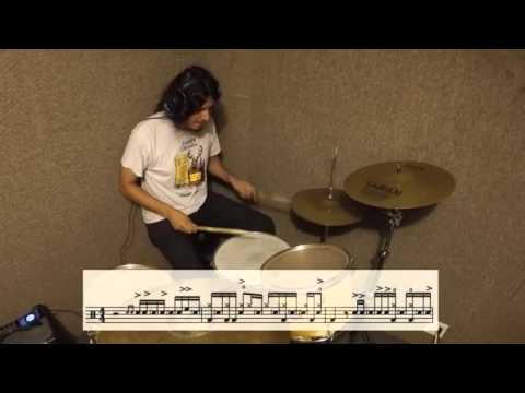 (Maybe not so) Famous Drum Parts #3 - Funk drum intro - Sound Stylistics