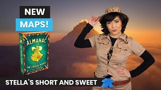 Almanac: The Crystal Peaks - New Adventures! Stella's Short and Sweet