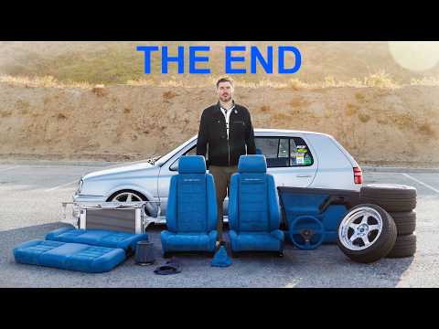 The part of every project car nobody finishes