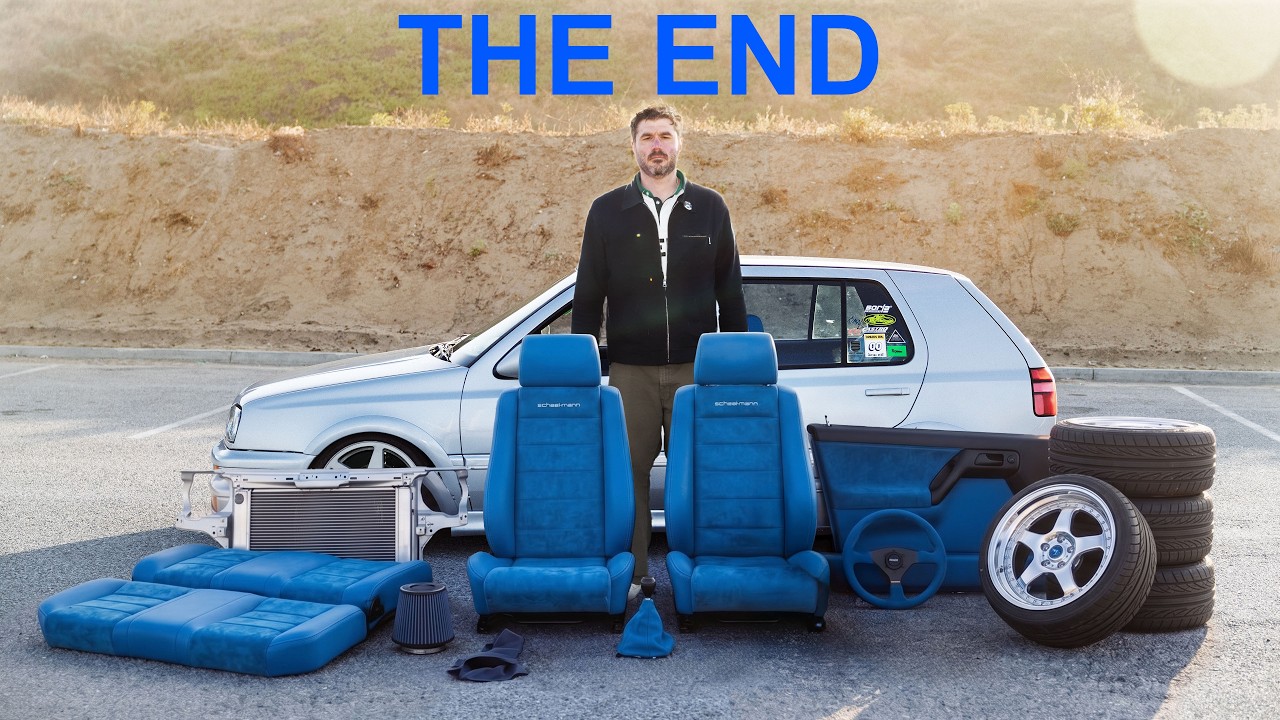 Finishing My C̵h̵e̵a̵p̵, Fun Project Car