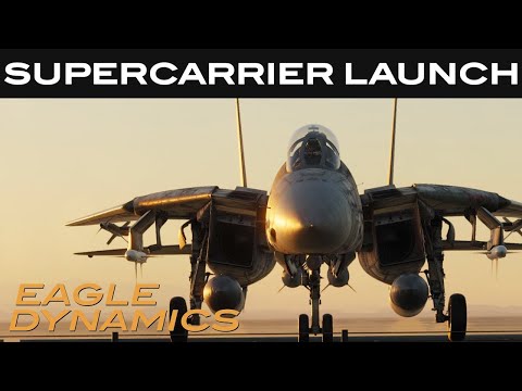 DCS: SUPERCARRIER | ITS MY LIFE