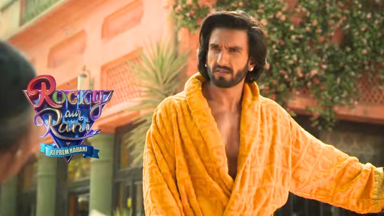 Uncle जी को Madhuri चढ़ गई है
