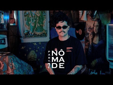 NÔMADE VII - Zarastruta , @JeanTassy.  & @dontgt  [ Prod. @patriciosid ]