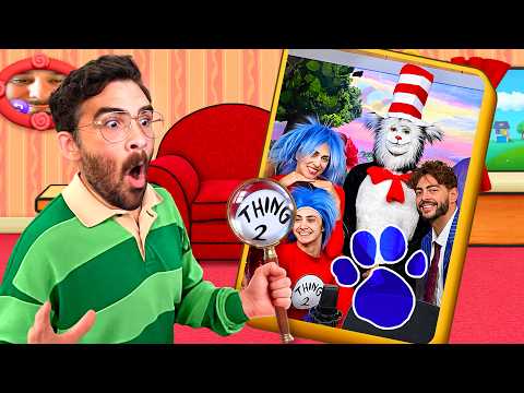 THE ETHAN KLEIN AFFAIR CLUES ARE INSANE