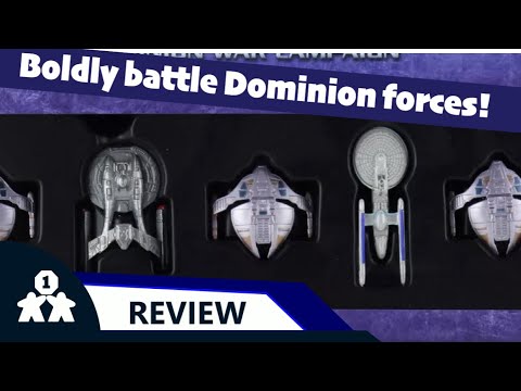 Star Trek Alliance review (review copy provided)