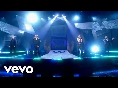 Westlife - Unbreakable (The Westlife Show 2007)