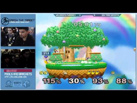 Mortality Axe/XTR Medz vs Glitch/maXXXpower - WR5