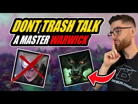 Is Warwick REALLY Better Than Diana for Jungle Domination?