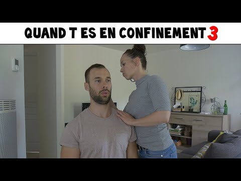 JEROME K - LE CONFINEMENT 3