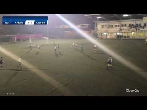 Chisola-Lascaris 14/12/2025