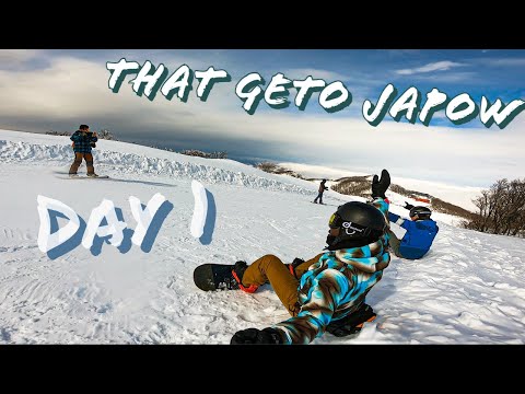 The Geto JAPOW: The Deepest Powder in Japan