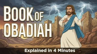 Obadiah Overview video