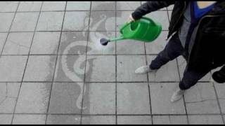 SEA LIFE: Дощова реклама