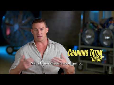 KADUNUD LINN - NÄITLEJAD!