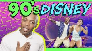 90s Disney by Todrick Hall ft. Shoshana Bean