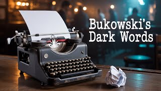 Charles Bukowski Reads His Poetry - Charles Bukowski Poem Compilation (Audiobook)