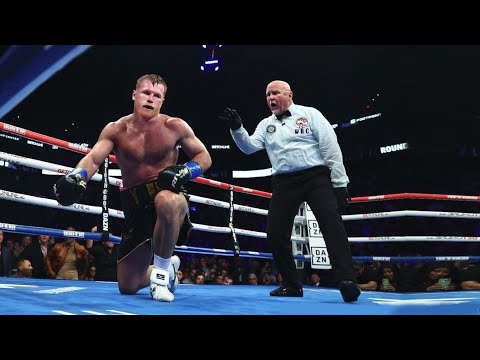 Canelo Record Losses