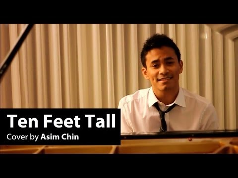 Ten Feet Tall (Afrojack ft. Wrabel) | Cover by Asim