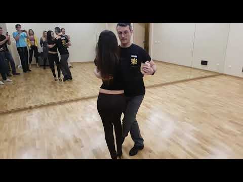 KFP - kizomba improver level (2)