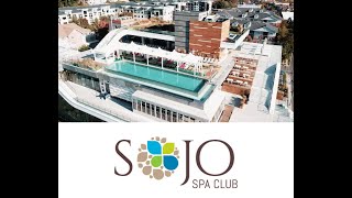 Spa Day at So Jo Spa Club | Everything you need to know before you go!