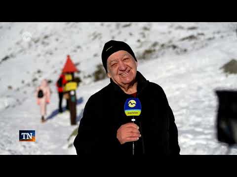 Ander z Košíc - Ján Pisančin a Vysoké Tatry (2023)