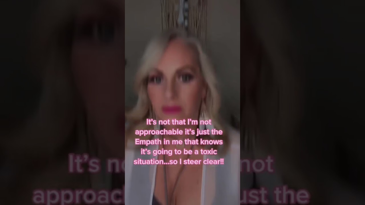 Intuition is everything when it comes to being an Empath #empath #intuition #project23 #notoxicity