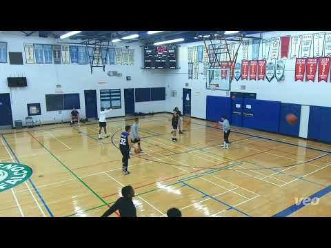 Red Storm (47) tier 10 - 2023 Fall tier 9 SWISH HOOPS (62) - tcbl sunday