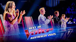 Download lagu The Voice Australia 2025: Best Blind Auditions & Moments mp3 Download lagu The Voice Australia 2025: Best Blind Auditions & Moments mp3