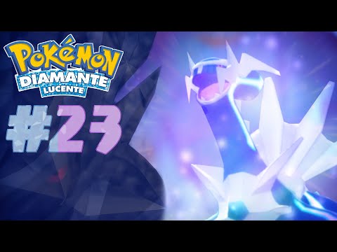 Dialga il Signore del tempo - Pokémon Diamante Lucente - Episodio 23