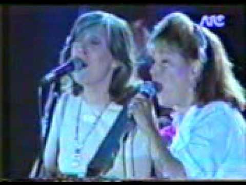 Ramona Galarza y Teresa Parodi Merceditas En Vivo