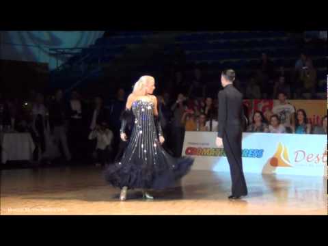 TIDC 2012 - Show Paolo Bosco & Joanne Clifton (1)