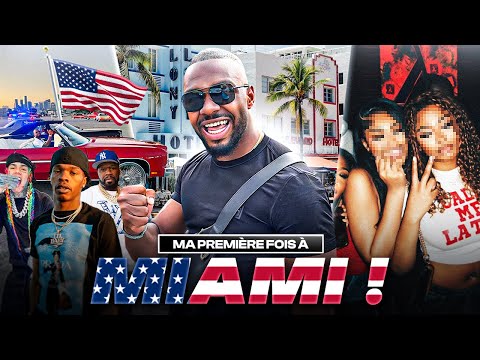 MY FIRST TIME IN MIAMI! 🇺🇸