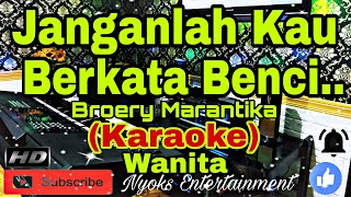 Download lagu AKU JATUH CINTA - Broery Marantika (KARAOKE) Nada Wanita || A=DO mp3 Download lagu AKU JATUH CINTA - Broery Marantika (KARAOKE) Nada Wanita || A=DO mp3
