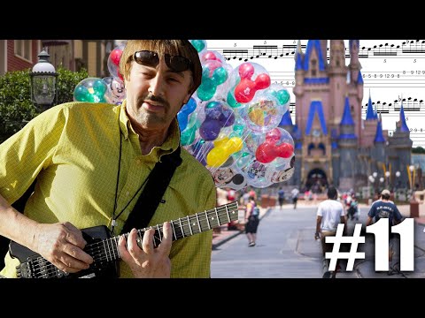 C# Minor Triad SHORTCUT to Jazz Minor b5 b7 Pattern - HP #11