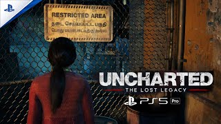 Is Uncharted: Legacy of Thieves Worth Buying? Gameplay Walkthrough | PS5 4K