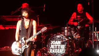 &quot;Fake Friends&quot; Joan Jett &amp; the Blackhearts@Hard Rock Casino Atlantic City 2/22/19