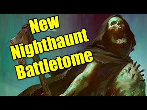 Nighthaunt Battletome Review (The Ghosts are Good!)