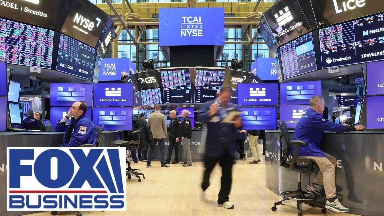 Market records are being driven by hopes for a stronger economy, says chief strategist