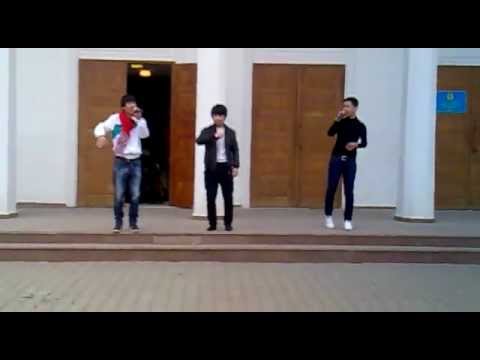 ZhaS BauR & Askhat Jalgabai - Алдамшы сезим