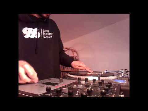 DJ Fakser Italy   DJ Fakser Italy   IDA World 2017 Online Scratch Semi FIinals