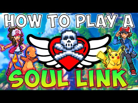 How to Play A Soul Link (2-Player Nuzlocke)