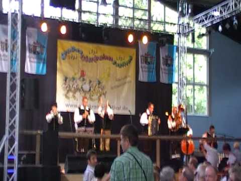 Oberkrainerfestival Ruhpolding 2012